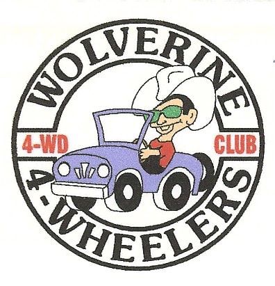 Wolverine Four-Wheelers logo